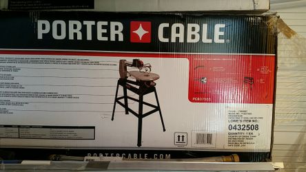 New Porter Cable