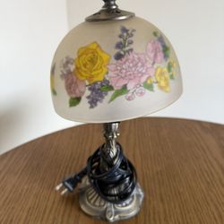 Antique Desk Lamp