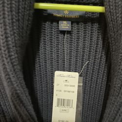 Brooks brothers sweater