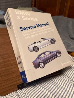 BMW E46 Service Manual