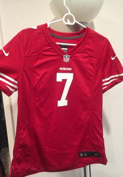 Colin Kaepernick women’s jersey