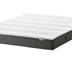 Ikea Morgedal Queen Size Mattress - Foam / Firm