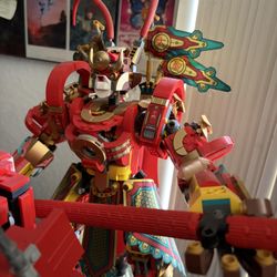 lego monkie kid mech 80012
