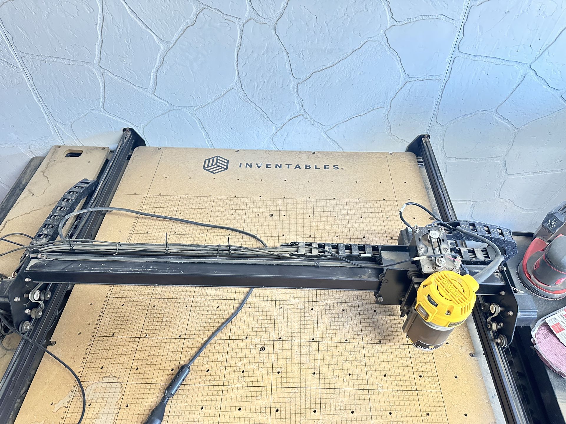 Inventables 1000x1000mm Xcarve Cnc Router Table