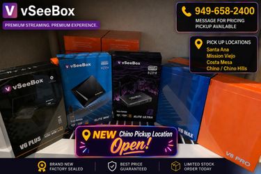 Elite Mini TV STREAMING BOX