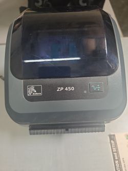 Zebra ZP 450