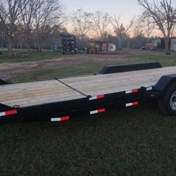 7x24 Triple Axle 21K 