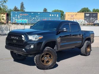 2021 Toyota Tacoma Double Cab