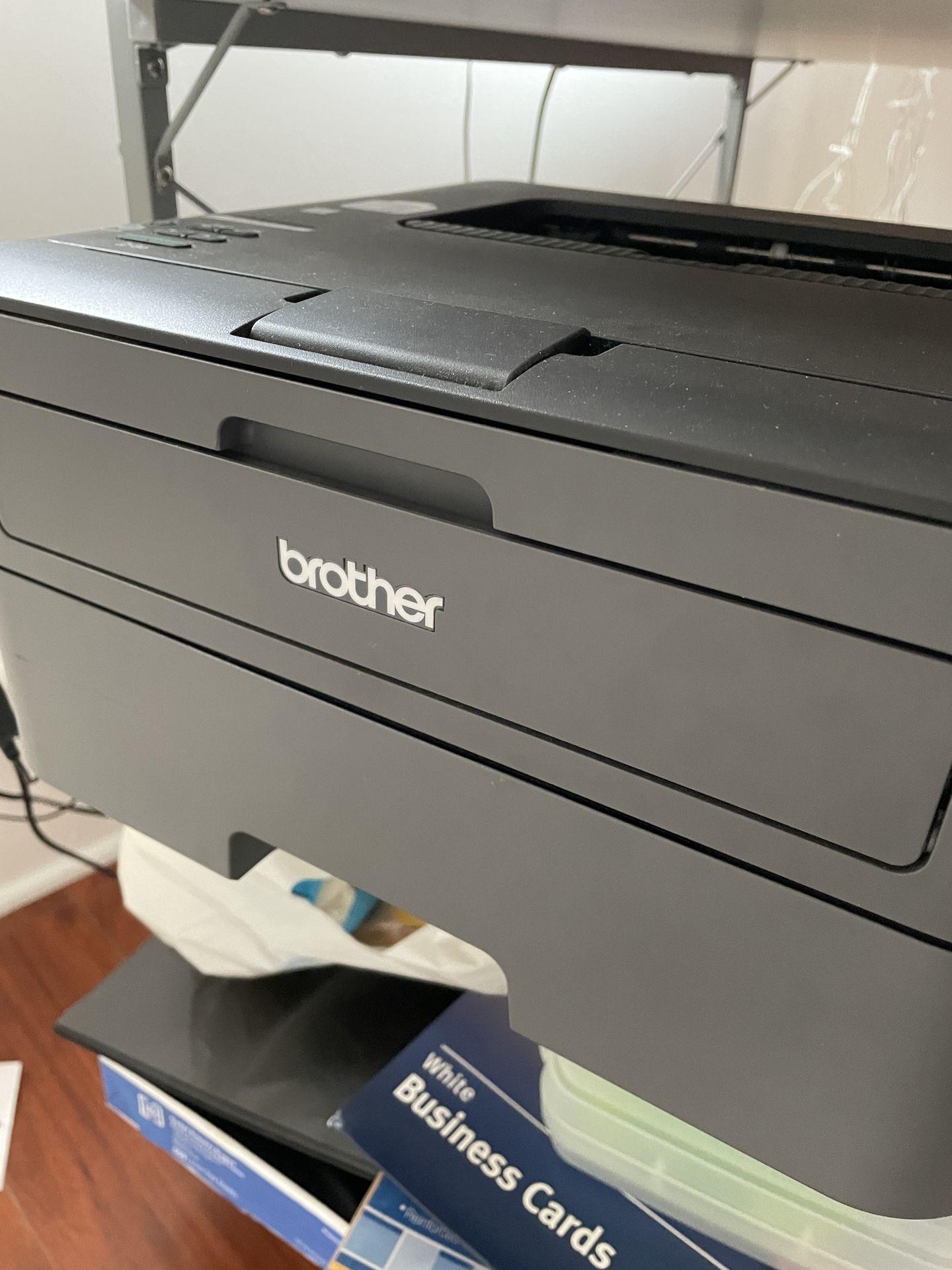 Brother Printer working read description Computers & Accessories