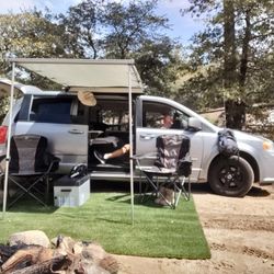 Stealth Mini Camper Micro Motor Home RV Conversion 