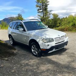 2008 BMW X3