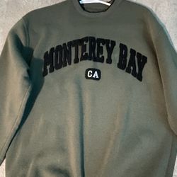 Monterey Bay Sweater