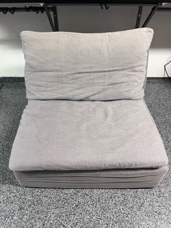One Seat Sectional Sofa (Cloud)