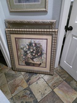 Home Interiors wall decor