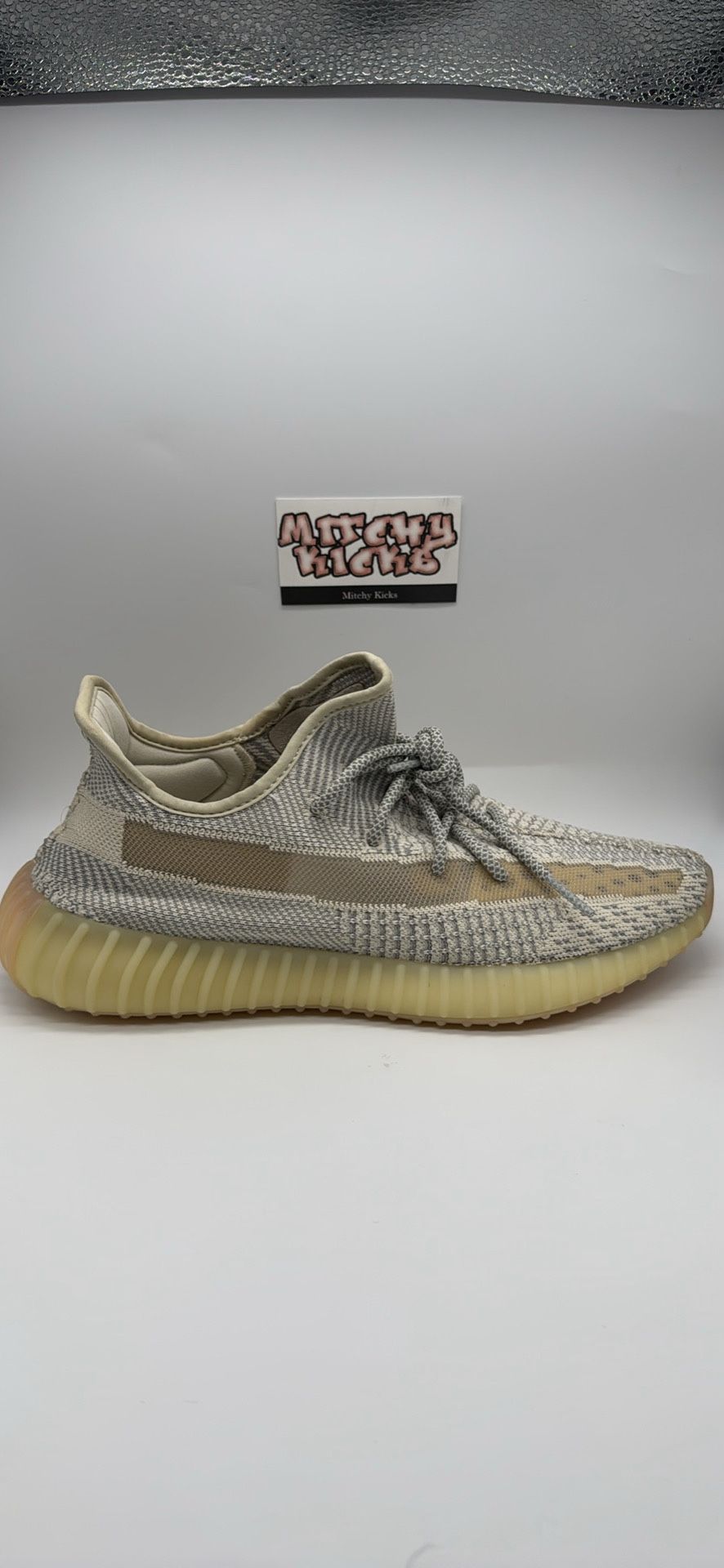 adidas Yeezy Boost 350 V2 Lundmark (Non-Reflective) Sz. 10.5