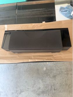 Martin Logan center speaker