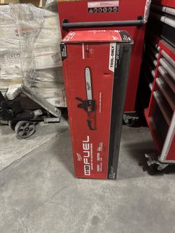 Milwaukee M18 FUEL 16 Inch 18 Volt New Sealed Box