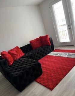 Luxury 2pc pull Apart L Sectional