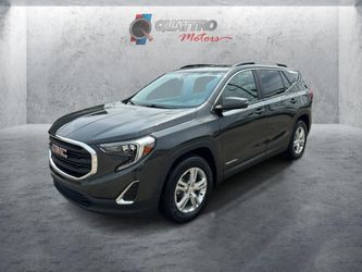 2021 GMC Terrain