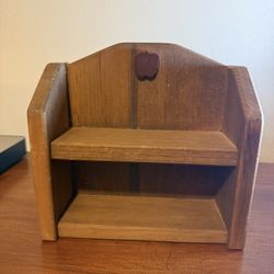 Wood Shelf