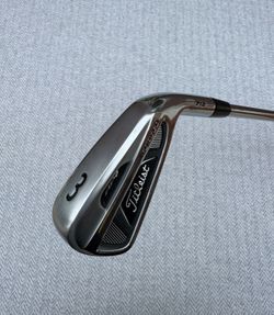 Titleist AP2 712 Forged 3 Iron – Project X 5.5 Steel Shaft