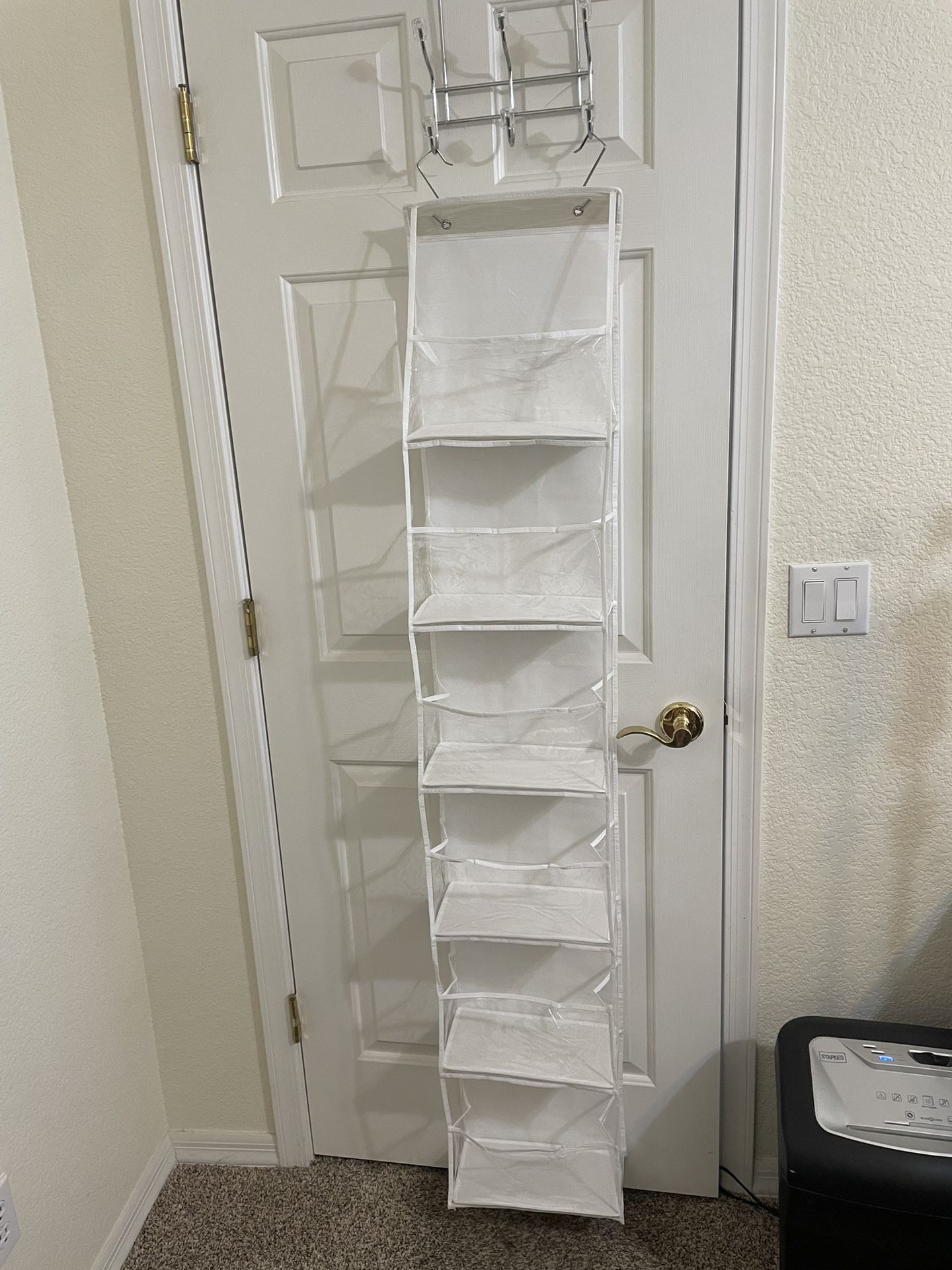 6 Pocket hanging Organizer