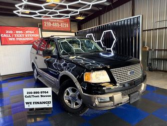 2004 Ford Expedition 4x4 Eddie Bauer