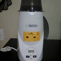 Baby Bottle Warmer 