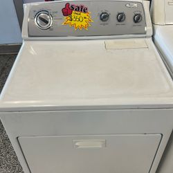 Whirlpool USED Gas Dryer