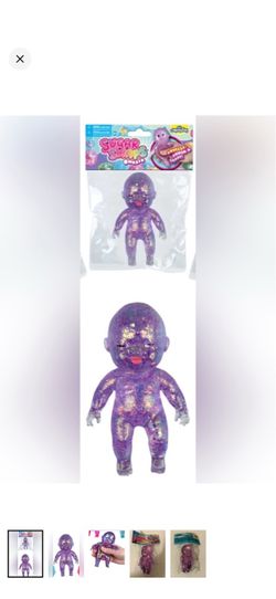 Orb Sugar Swaps Onesies Purple