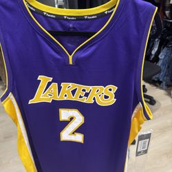 Lakers jersey 