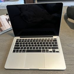 MacBook Pro (13-inch, Late 2013) — Great Condition + Original Box!