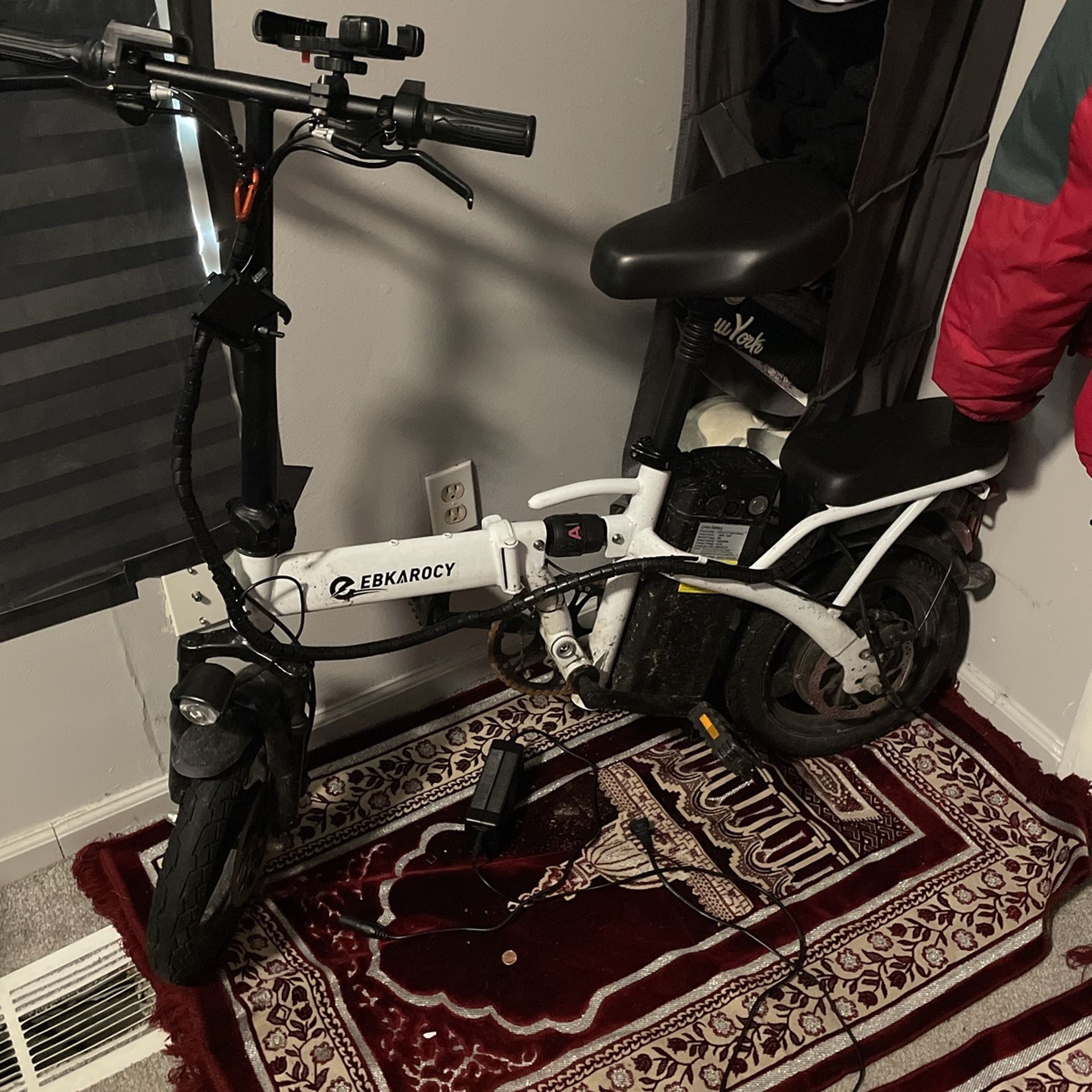 E-Bike (READ DESCRIPTION)