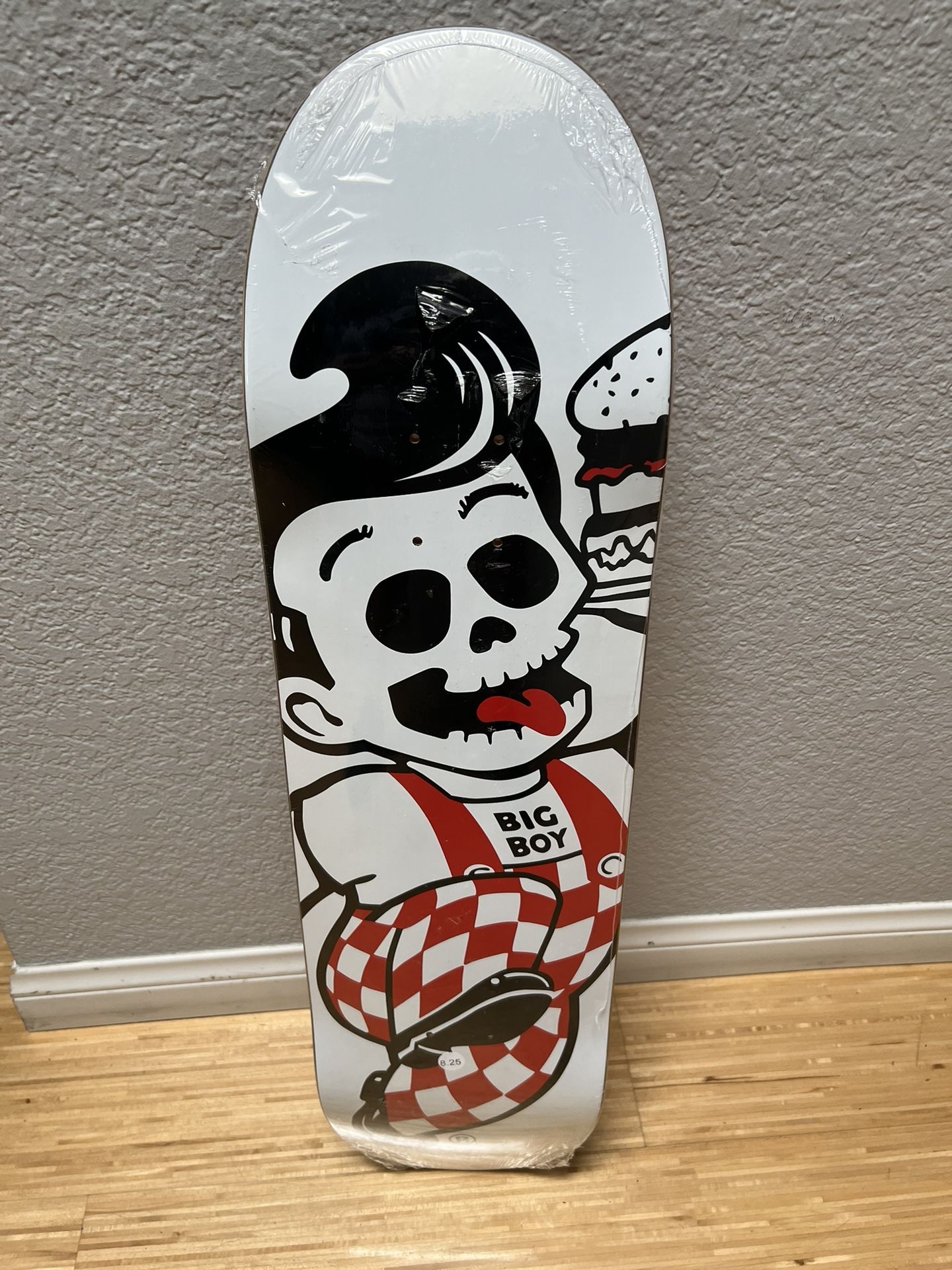 New Bobs Big Boy Skateboard Deck 8.5