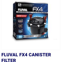 Fluval FX4 