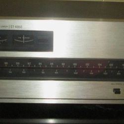 Vintage Sony ST-4950 Home Audio Stereo System Tuner