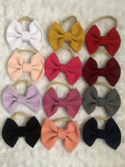 Baby’s headbands