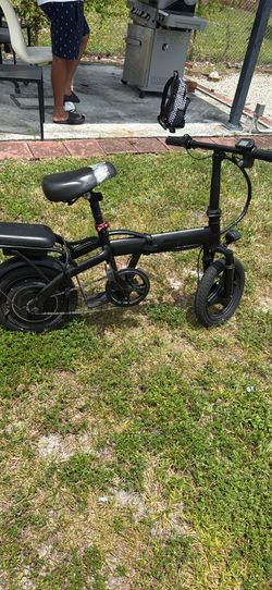 Electric bike
