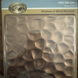 Doorbell Chime 