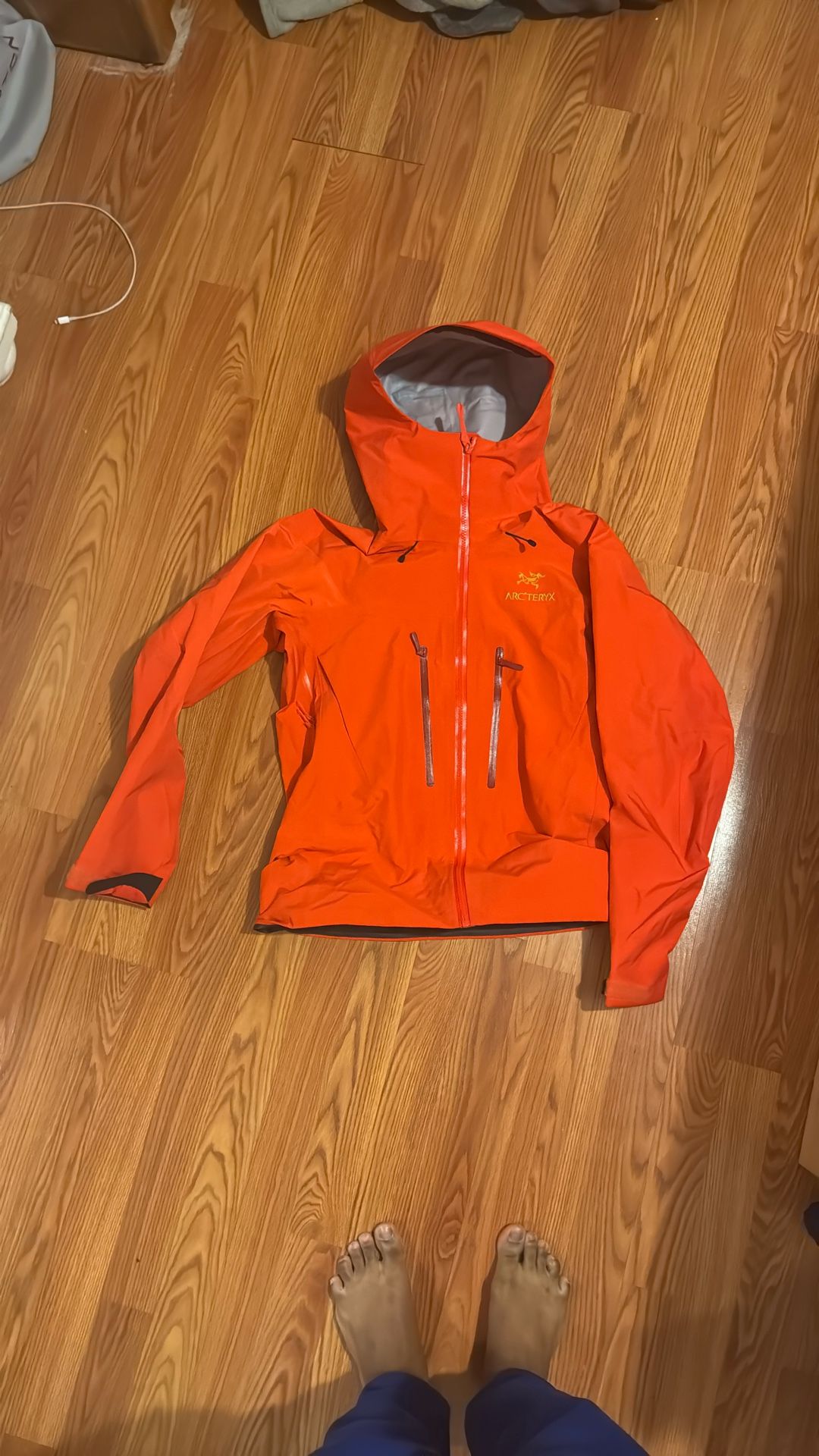 Arcteryx Alpha SV