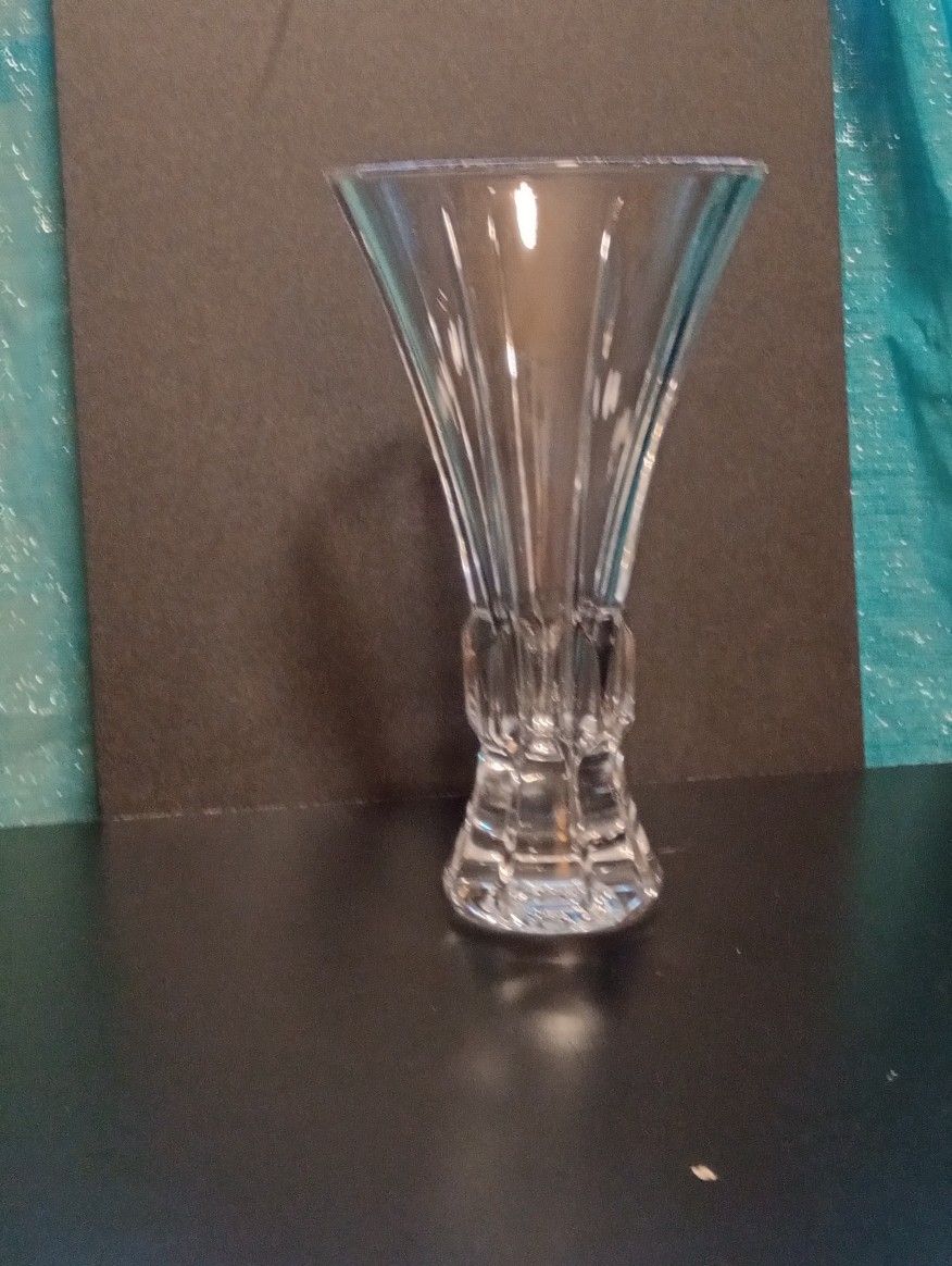 Crystal Vase