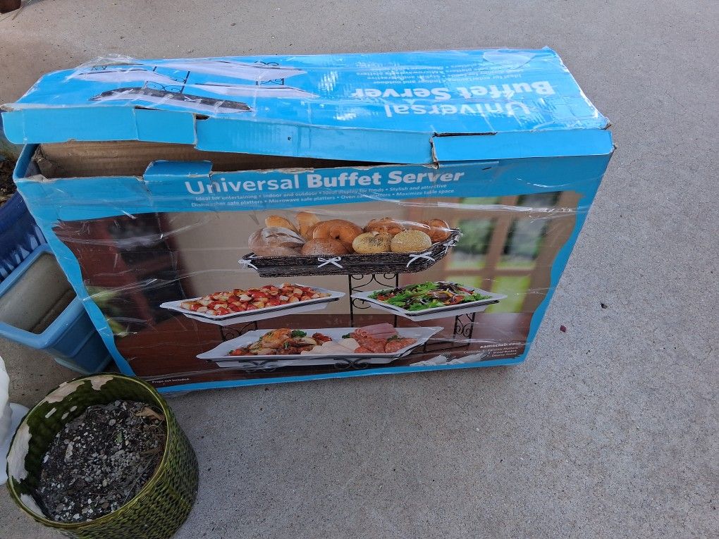 Buffet Server