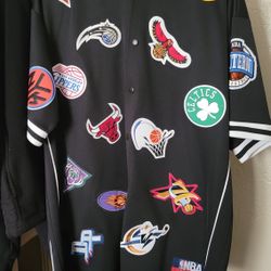 NBA MAJESTIC JERSEY