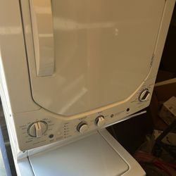 Stackable Washer And Dryer