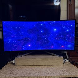 Acer Curved Ultrawide Monitor