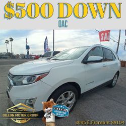 Chevrolet Equinox LT 2018