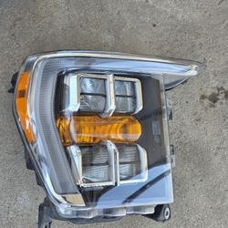 2021-2023 Ford F150 Headlight 