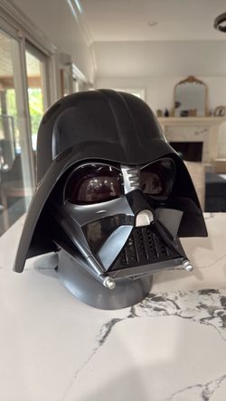 Dark Vader helmet Mask
