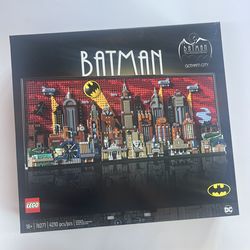 Lego GOTHAM CITY: the animated series