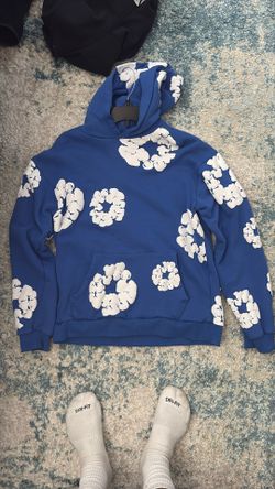 Denim Tears Hoodie Size:S